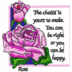 Words Embroidery Design 5 Words Embroidery Design 5